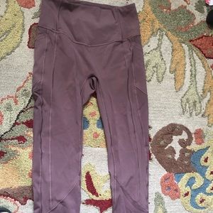 Lululemon leggings